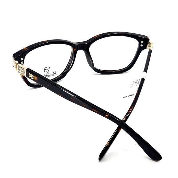 NEW!!! Renato Balestra Eye Frames RB013FDT Authentic main image 5